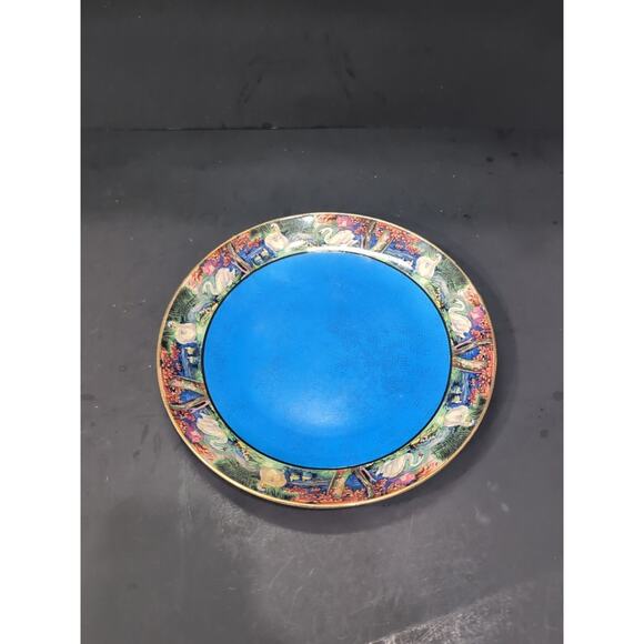 Barker Bros. Sean Plate, Vintage Salad‎ Plate, England Tableware, Decorative - Picture 1 of 9